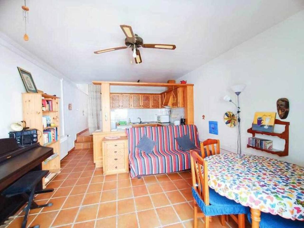 Apartamento Agua Amarga Agua Amarga  Luaran gambar